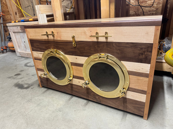 Shadow Box - Sea Chest