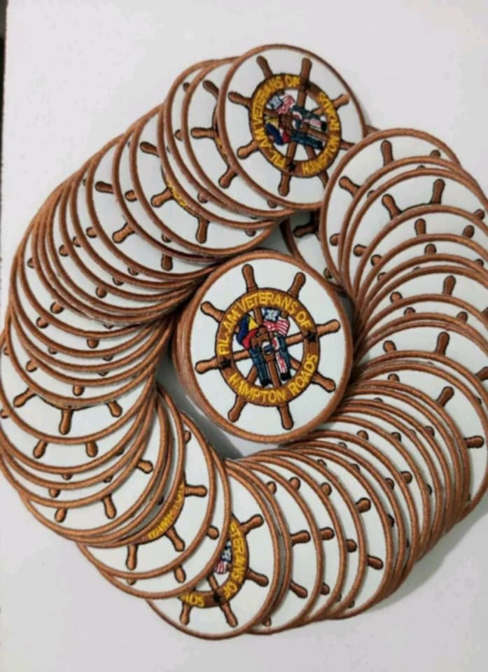 Embroidery Patches