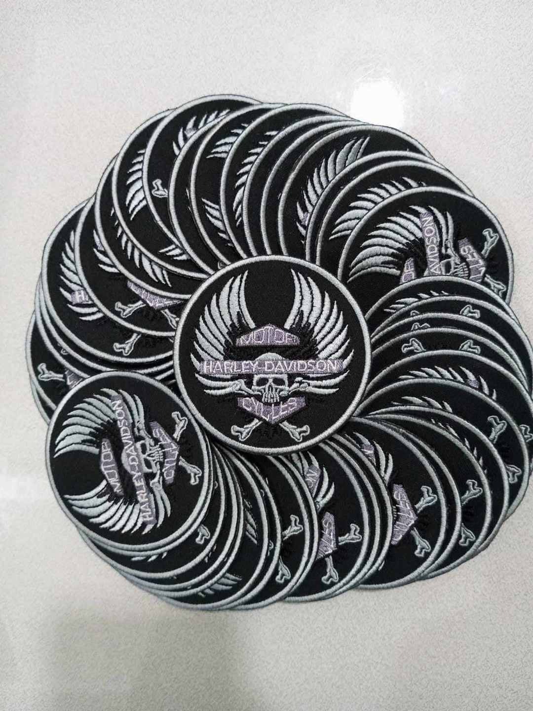 Embroidery Patches
