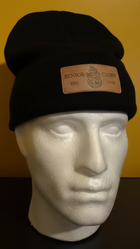 Custom Embroidered Beanies