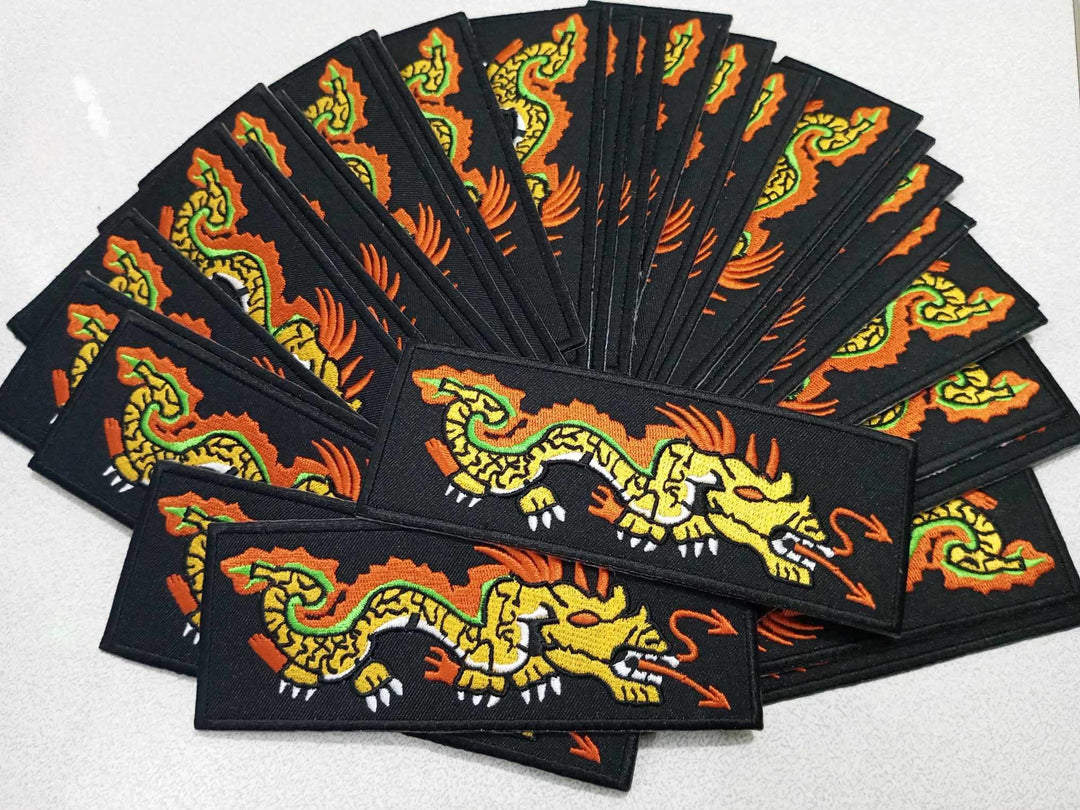Embroidery Patches