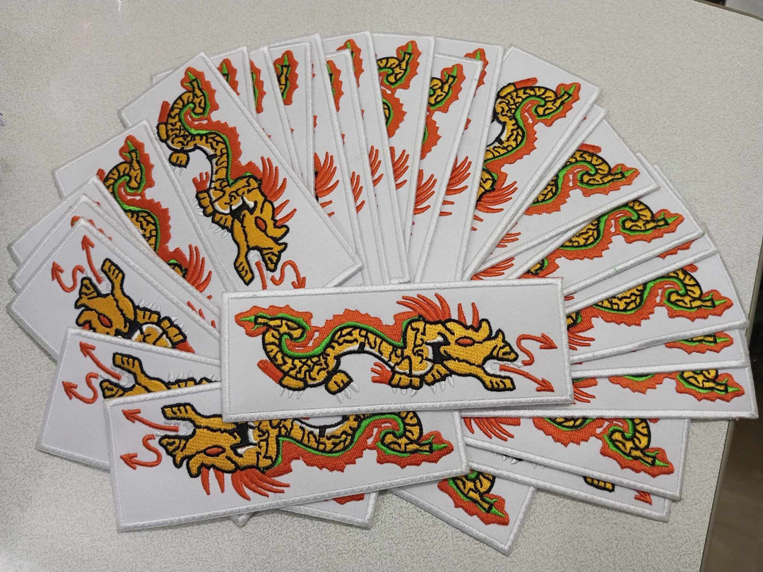 Embroidery Patches