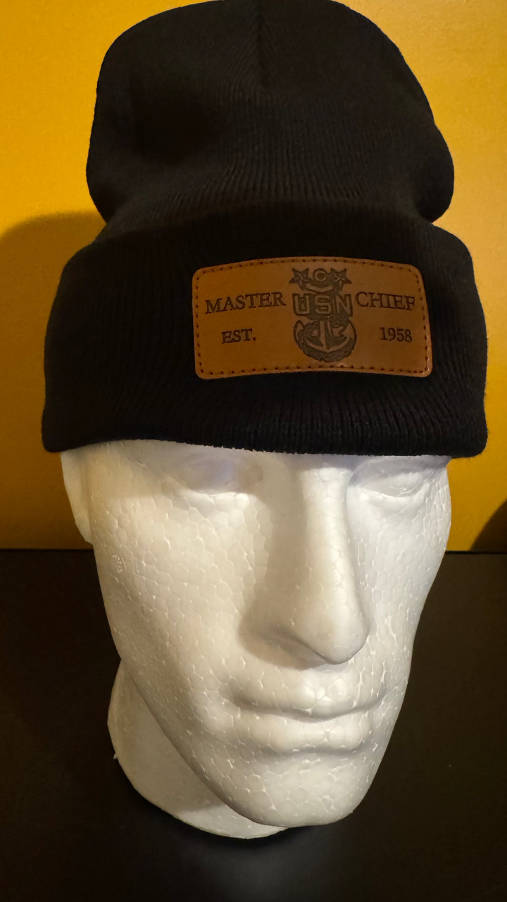 Custom Embroidered Beanies