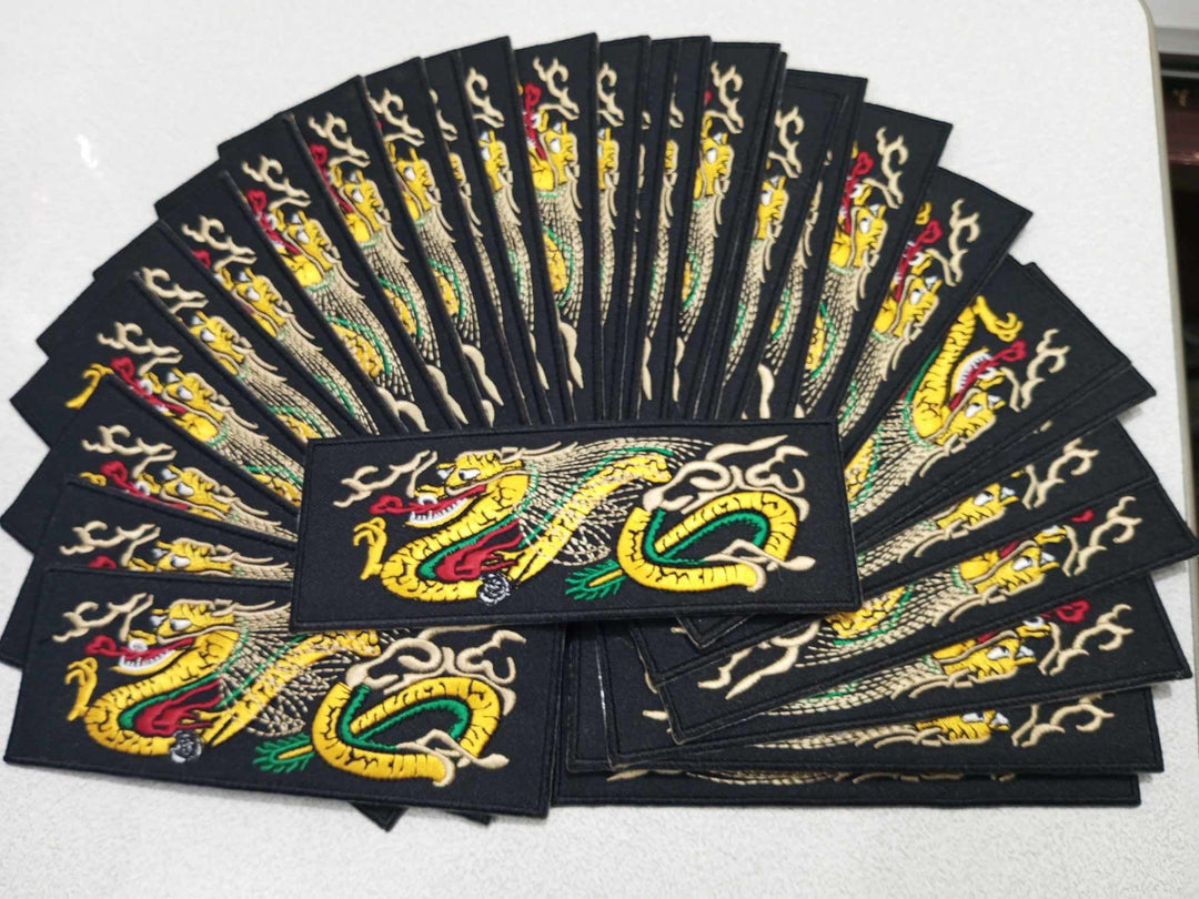 Embroidery Patches