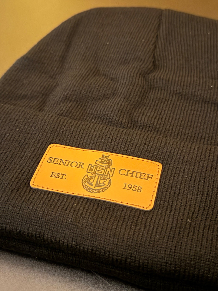 No. 71 Premium Beanie - Senior Chief $19.99