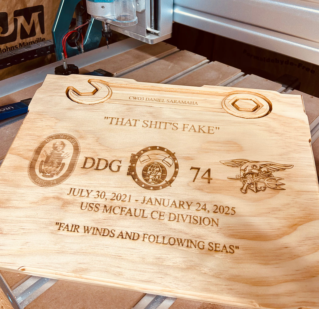 Custom Plaques: Celebrate Achievements, Showcase Excellence+ Free Shipping