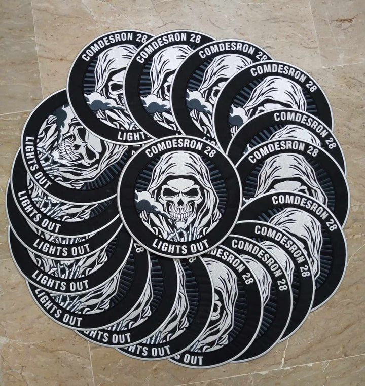 Embroidery Patches