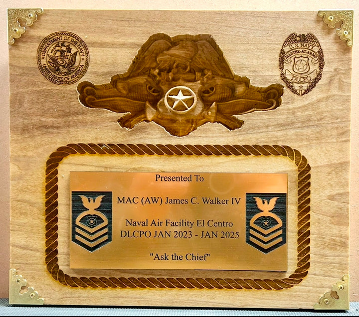 Custom Plaques: Celebrate Achievements, Showcase Excellence+ Free Shipping