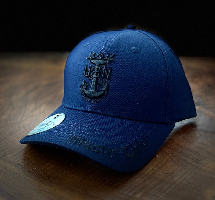 Robertson - The Sailor Detailer - Combo - Trucker Style/Adjustable SnapBack &amp; Solid With Adjustable Velcro - $49.99 + Free Shipping