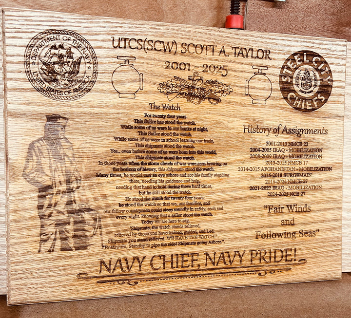 Custom Plaques: Celebrate Achievements, Showcase Excellence+ Free Shipping