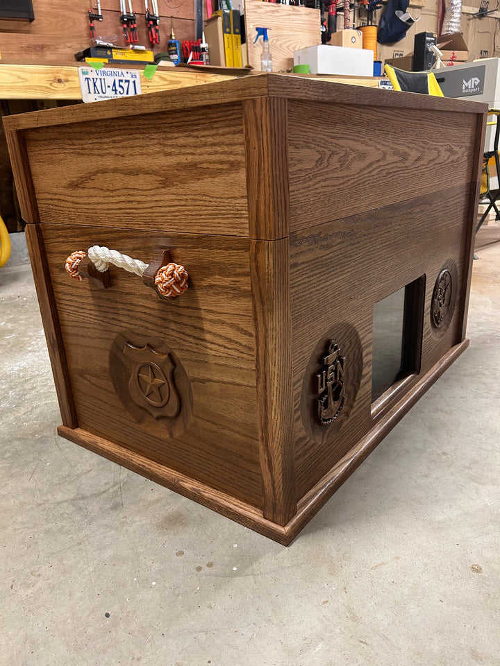 Shadow Box - Sea Chest