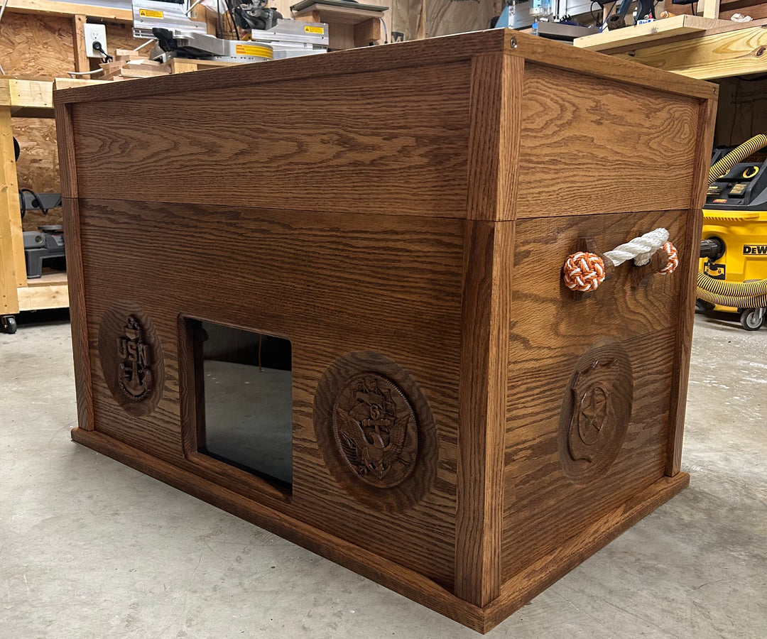 Shadow Box - Sea Chest