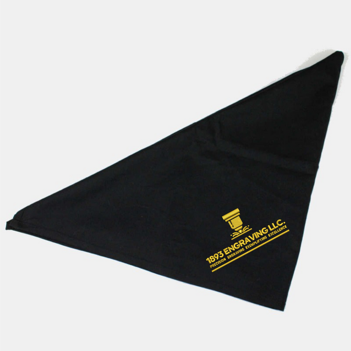 Custom Embroidered Neckerchiefs
