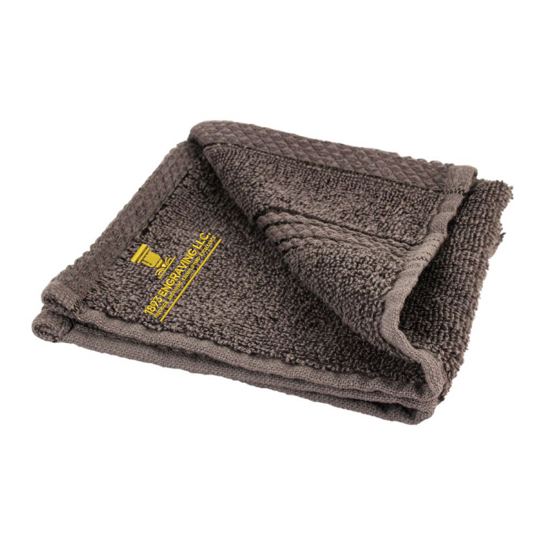 Custom Embroidered Towels