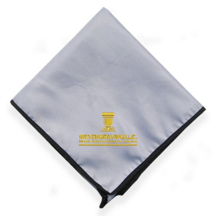 Custom Embroidered Neckerchiefs
