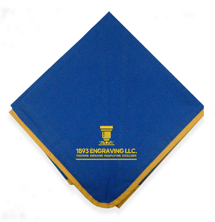 Custom Embroidered Neckerchiefs