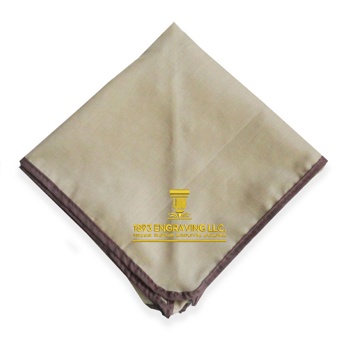 Custom Embroidered Neckerchiefs