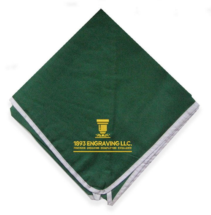 Custom Embroidered Neckerchiefs