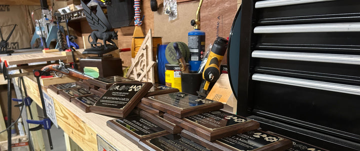Custom Plaques: Celebrate Achievements, Showcase Excellence