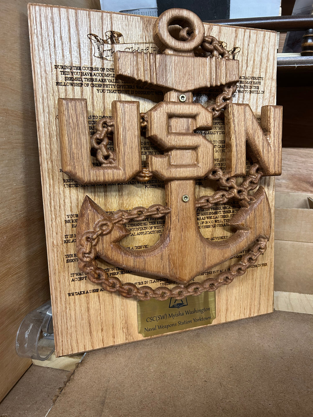 Custom Plaques: Celebrate Achievements, Showcase Excellence+ Free Shipping