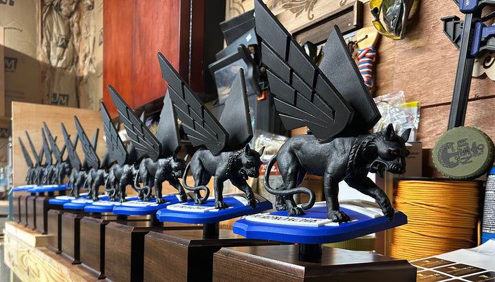 Custom Trophies – Personalized Awards for Every Achievement