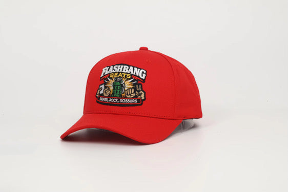 No.40 Flashbang Beats Embroidered Ball Cap | Premium Adjustable Graphic Hat $29.99 + Free Shipping