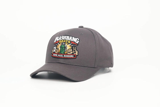 No.40 Flashbang Beats Embroidered Ball Cap | Premium Adjustable Graphic Hat $29.99 + Free Shipping