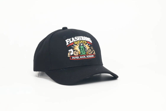 No.40 Flashbang Beats Embroidered Ball Cap | Premium Adjustable Graphic Hat $29.99 + Free Shipping