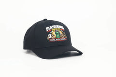 No.40 Flashbang Beats Embroidered Ball Cap | Premium Adjustable Hat | $29.99 | Free Shipping