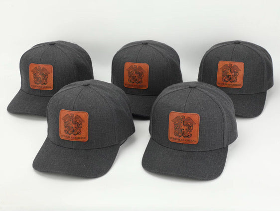 Custom Embroidered Caps &amp; Beanies