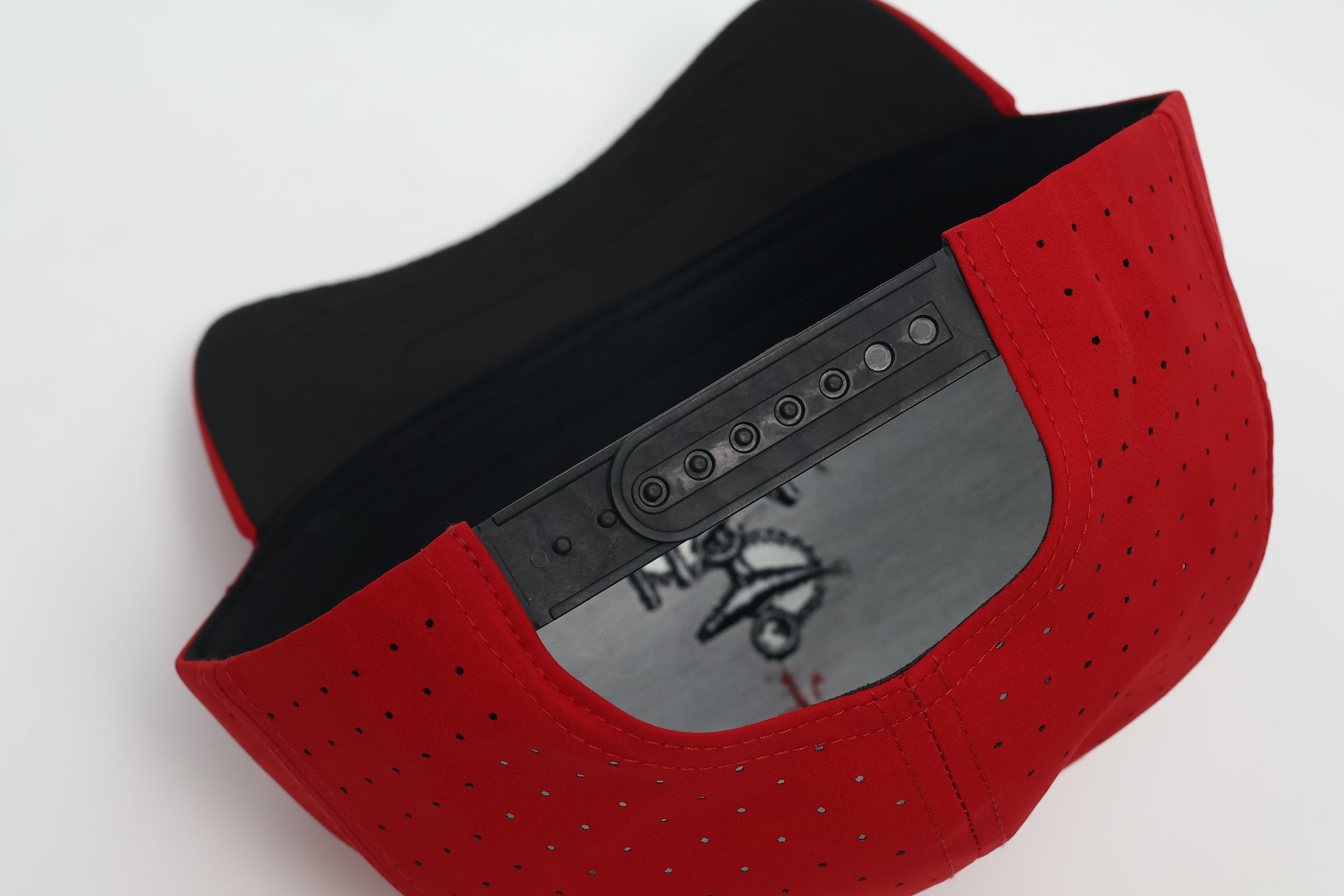 No.555 Premium Red CPO|SCPO|MCPO|Black Embroidery Snapback|$34.99|Free Shipping