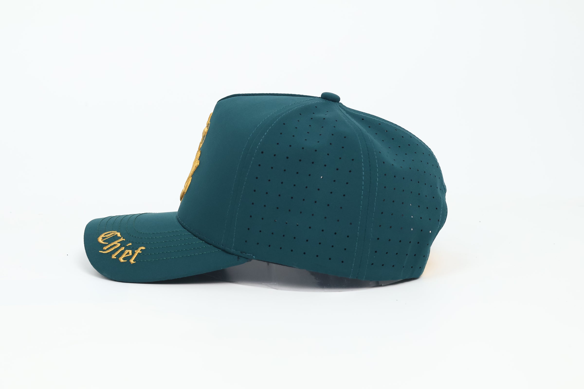 No.30 Premium Green CPO|SCPO|MCPO|Gold Embroidery Snapback|$34.99|Free Shipping