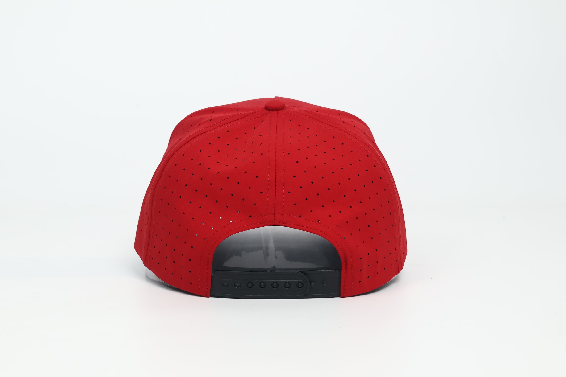 No.555 Premium Red CPO|SCPO|MCPO|Black Embroidery Snapback|$34.99|Free Shipping