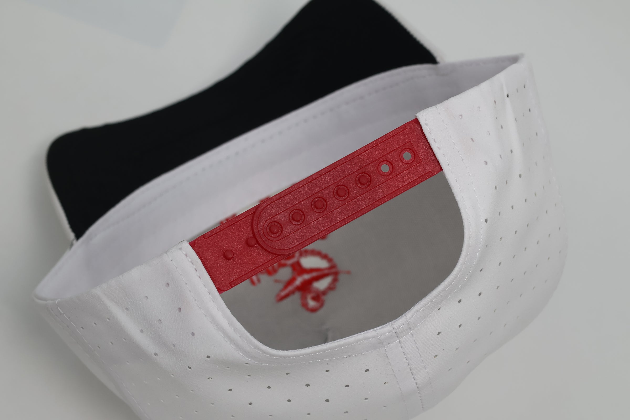 No.914 Premium White CPO|SCPO|MCPO|Red Embroidery Snapback|$34.99|Free Shipping