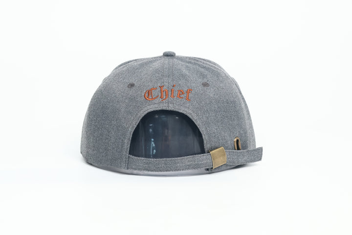 No.59 Premium 1893 Chief Heritage Anchor Flat Bill Ballcap W/ Adjustable Buckle (Grey) $34.99+ Free Shipping