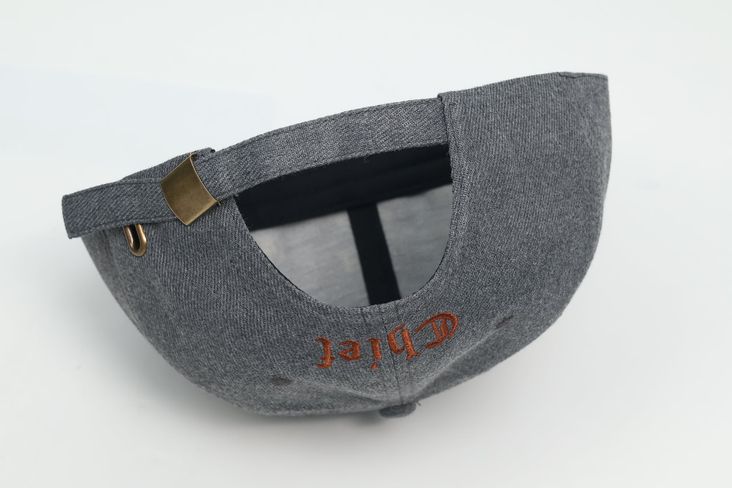No.552 Premium 1893 Chief Anchor Flat Bill Cap|Adjustable Buckle|$124.99|Free Shipping