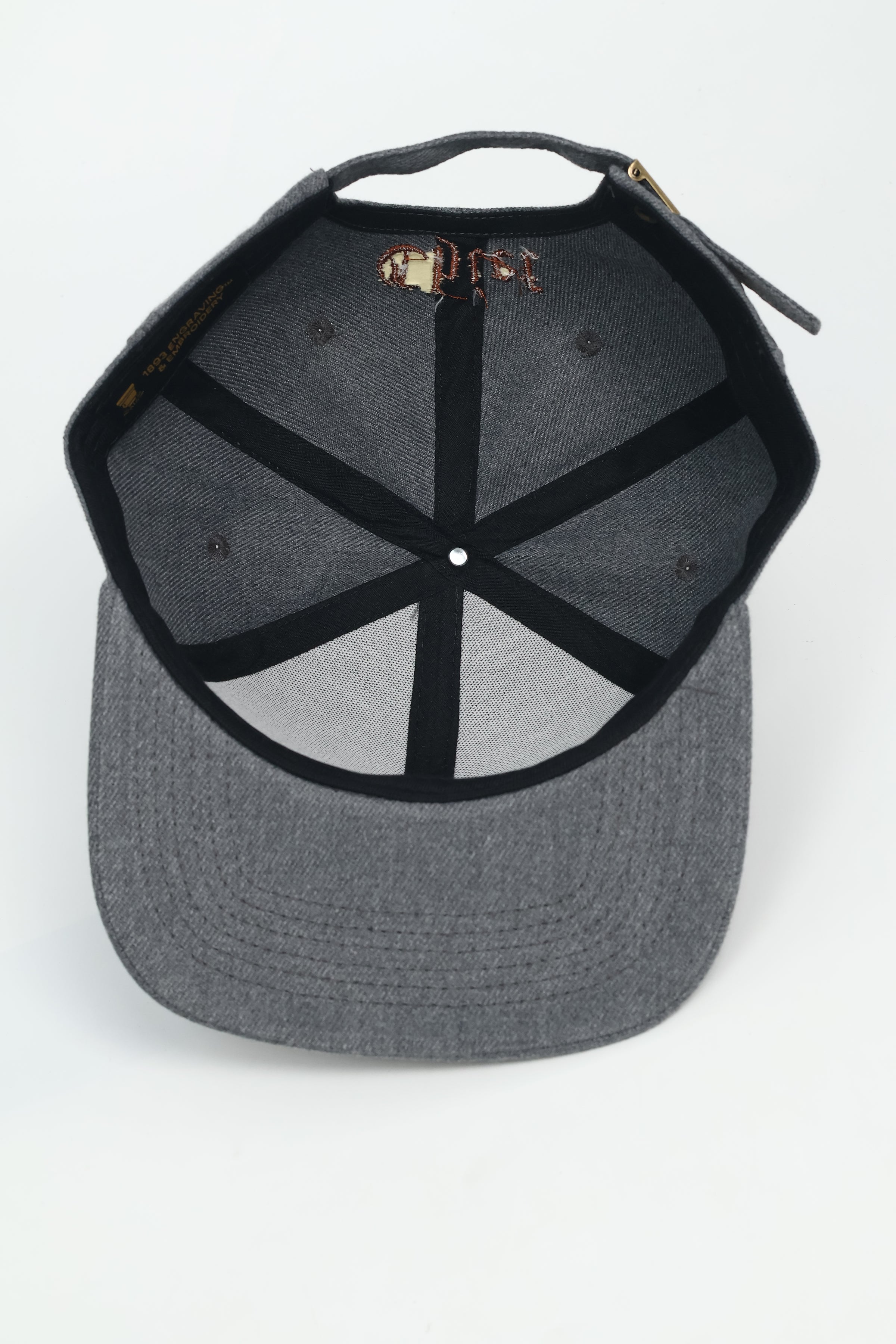 No.552 Premium 1893 Chief Anchor Flat Bill Cap|Adjustable Buckle|$124.99|Free Shipping