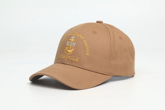 Custom Embroidered Caps &amp; Beanies