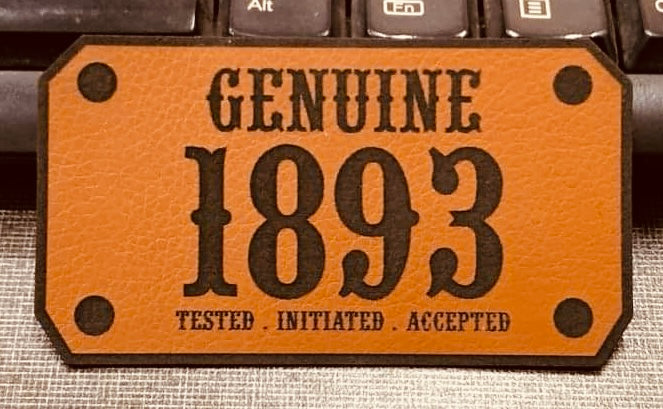 Custom Leather Patches
