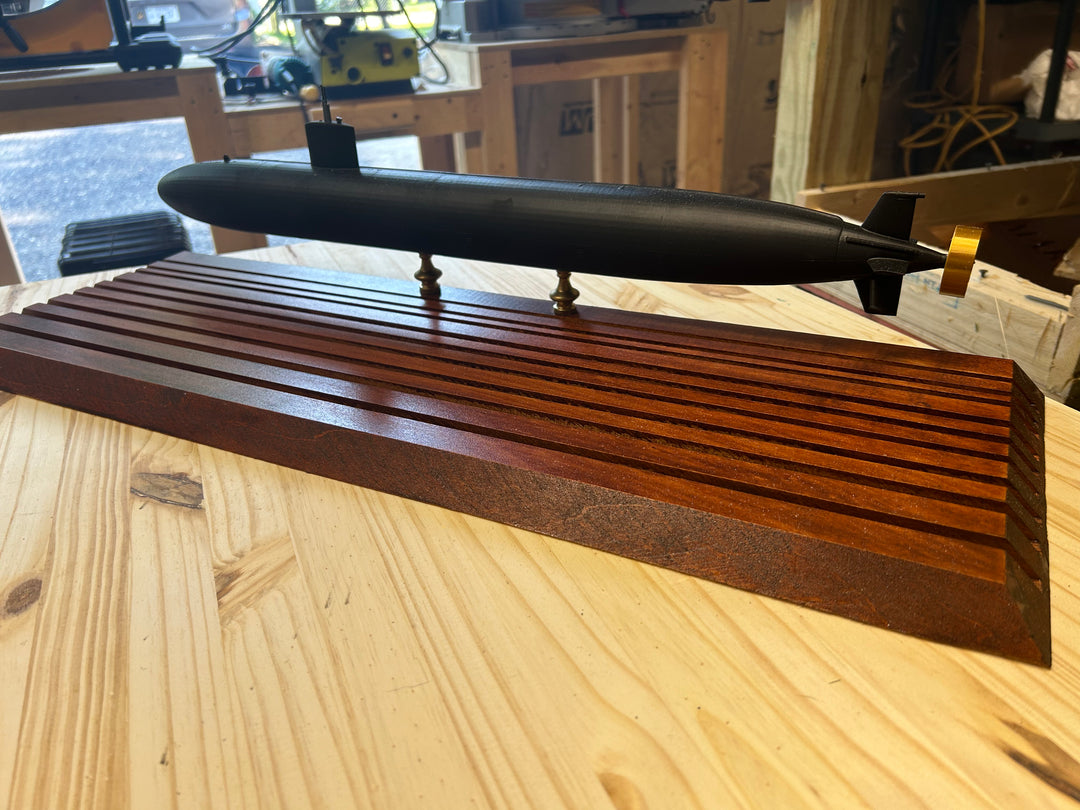 Challenge Coin Rack