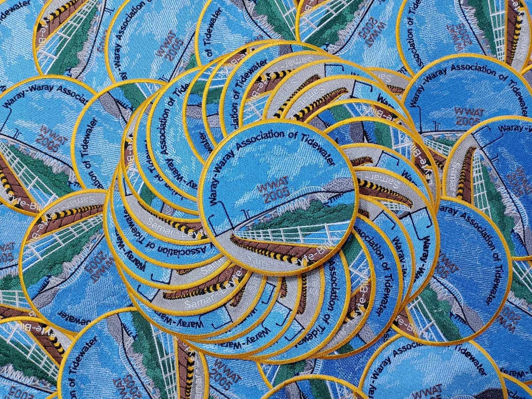 Embroidery Patches