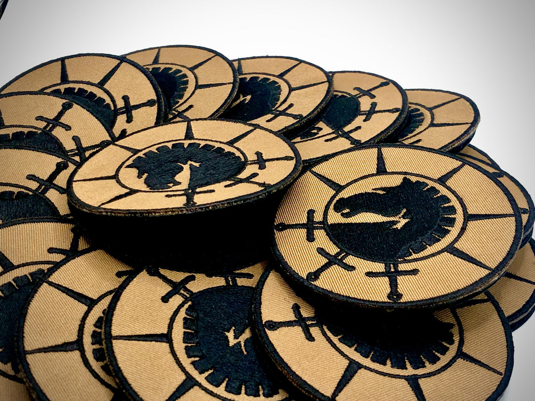 Embroidery Patches