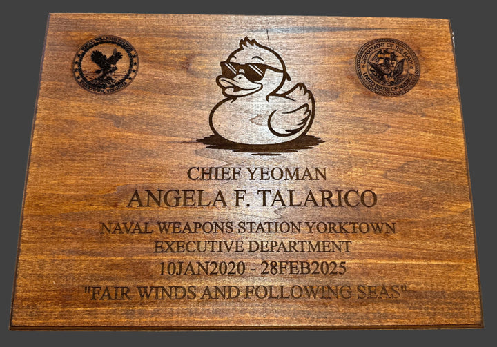 Custom Plaques: Celebrate Achievements, Showcase Excellence