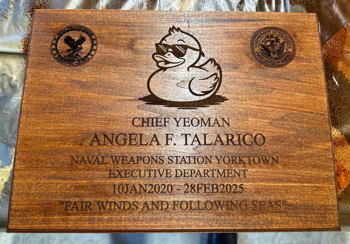 Custom Plaques: Celebrate Achievements, Showcase Excellence+ Free Shipping