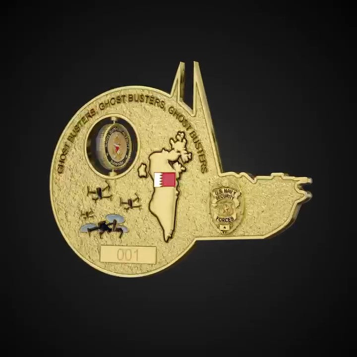 Spinner Coins
