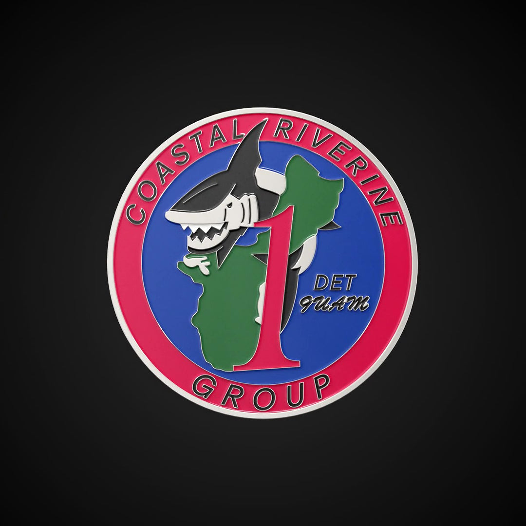 Standard Challenge Coin