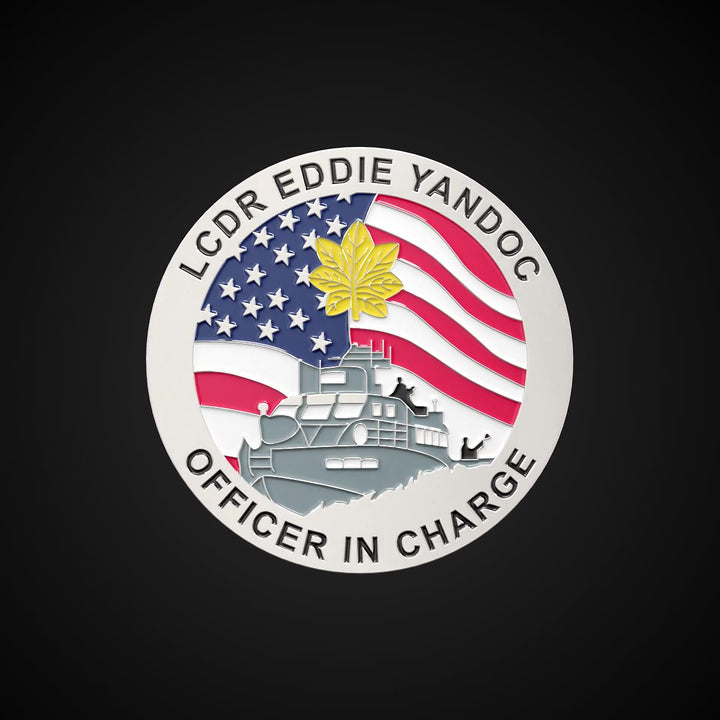 Standard Challenge Coin