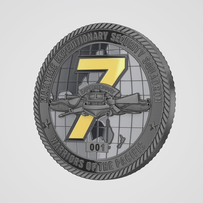 3D Coins