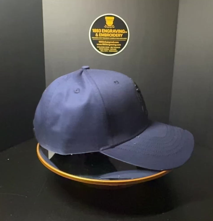 No. 61 Premium Senior Chief Velcro Back Ballcap (Dark Navy Blue) $29.99 + Free Shipping