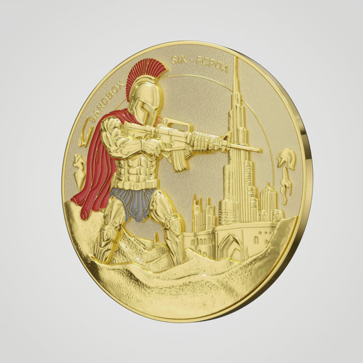 3D Coins